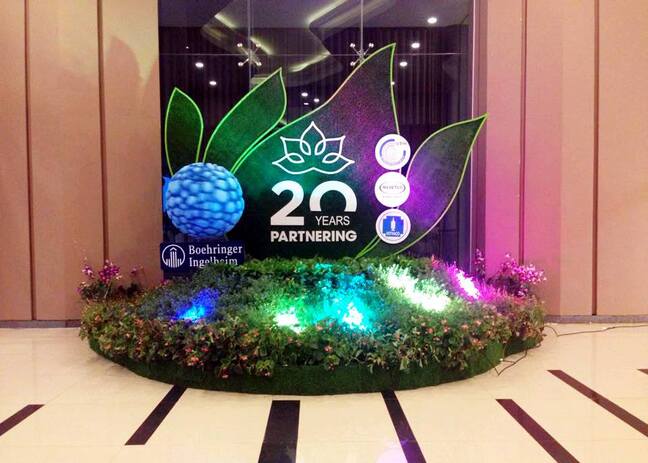 20 năm hợp tác cùng Merial