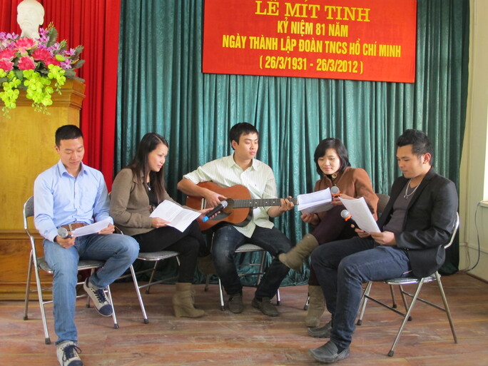 Kỷ niệm 81 năm ngày thành lập Đoàn TNCS Hồ Chí Minh