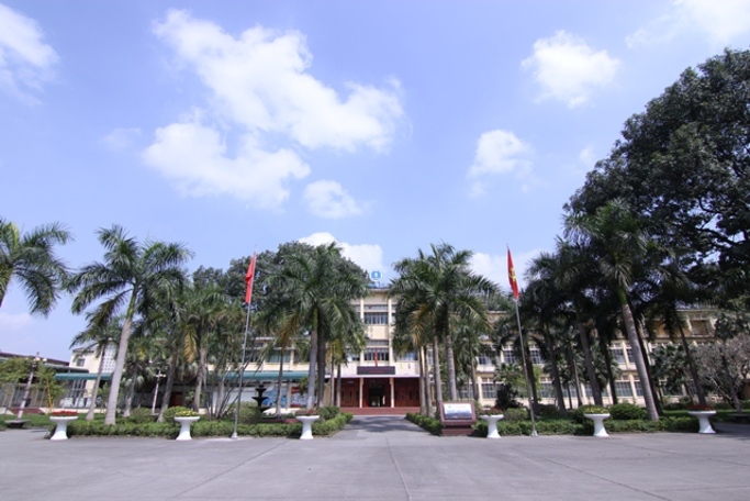 Ảnh toàn cảnh công ty