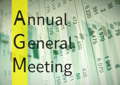 OFFICIAL TO THE EXPAND OF THE ANNUAL AGM 2020