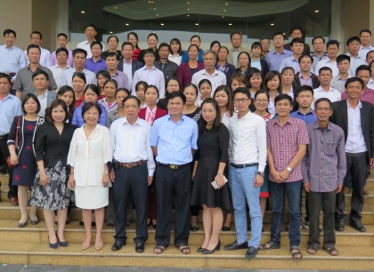 CHƯƠNG TRÌNH GIAO LƯU 