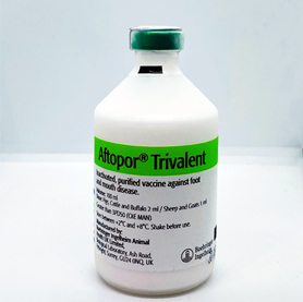 VẮC-XIN AFTOPOR TRIVALENT