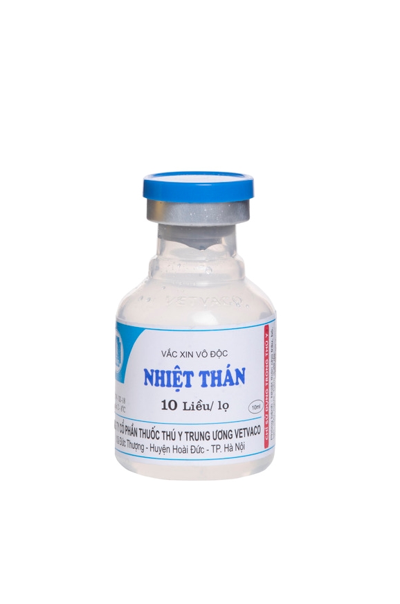 VẮC-XIN VÔ ĐỘC NHIỆT THÁN