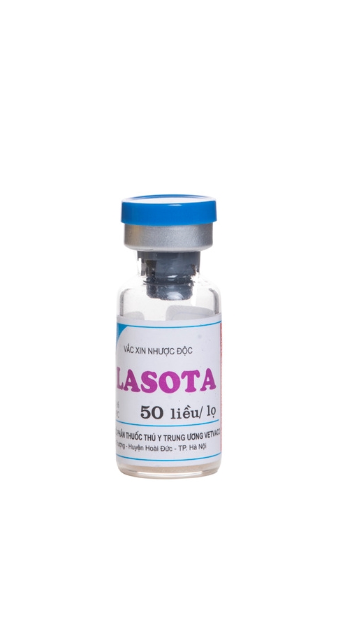 Vắc-xin Lasota chứa thành phần gì?
