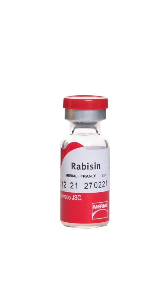 Merial feline best sale rabies vaccine