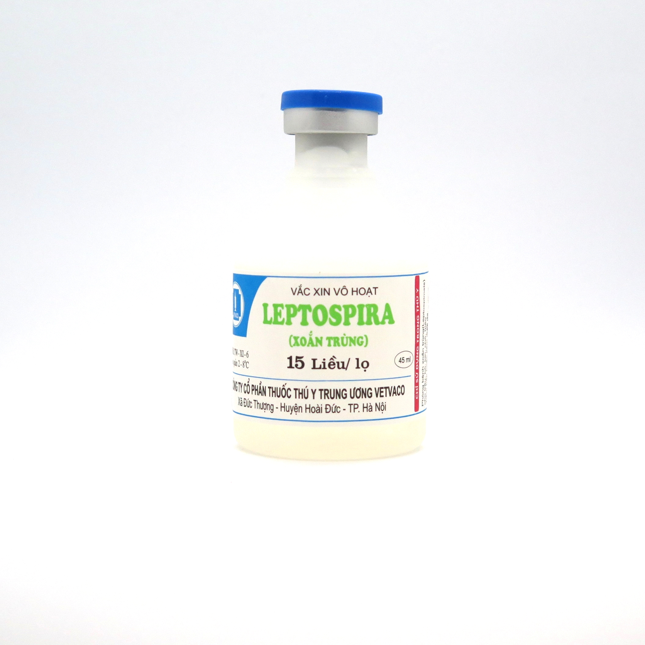 LEPTOSPIRA VACCINE
